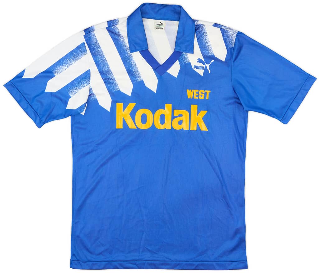 1991 J.League All Stars Match West Shirt - 8/10 - (L)