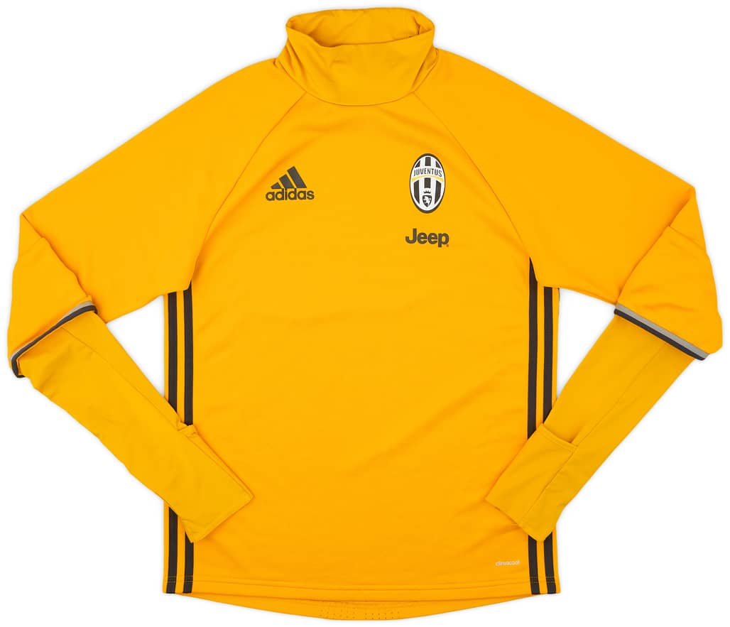 2016-17 Juventus adidas Training Top - 9/10 - (S)