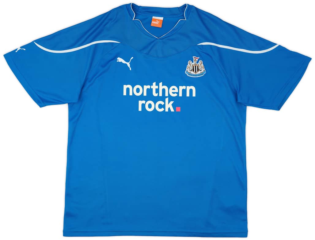2010-11 Newcastle Away Shirt - 9/10 - (XL)