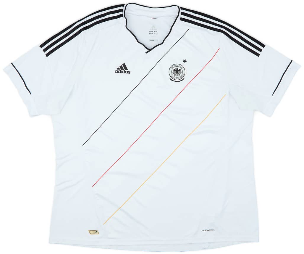 2012-13 Germany Home Shirt - 4/10 - (3XL)