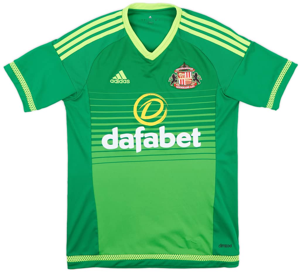2015-16 Sunderland Away Shirt - 7/10 - (S)