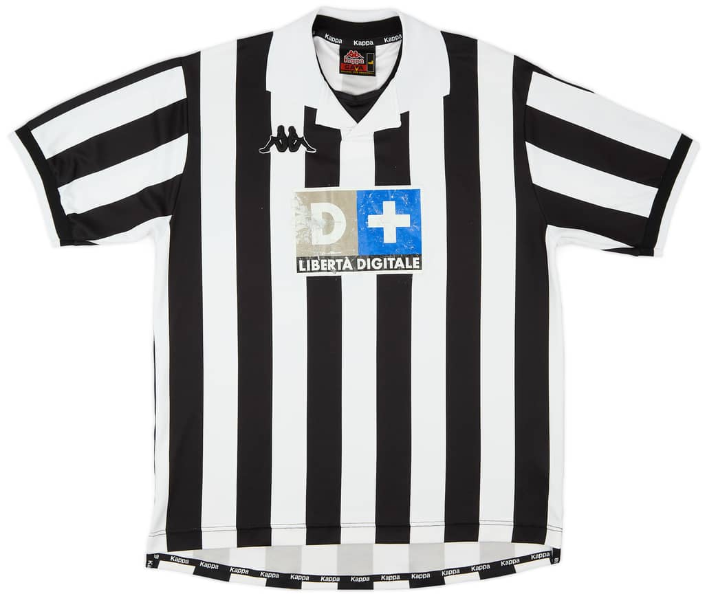 1998-99 Juventus Home Shirt - 5/10 - (L)