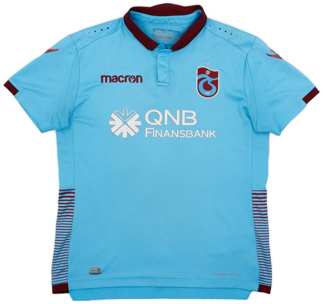 2018-19 Trabzonspor Away Shirt - 4/10 - (L)