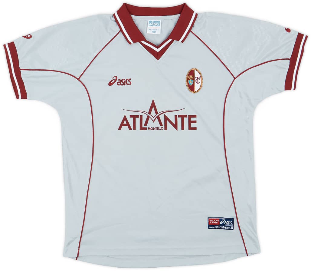 2001-02 Torino 'Primavera' Third Shirt - 7/10 - (XL.Boys)