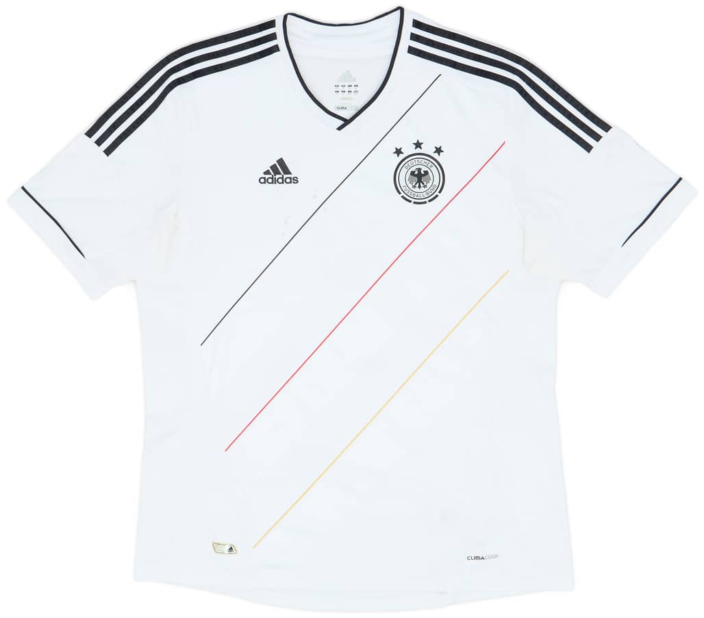 2012-13 Germany Home Shirt - 4/10 - (XL)