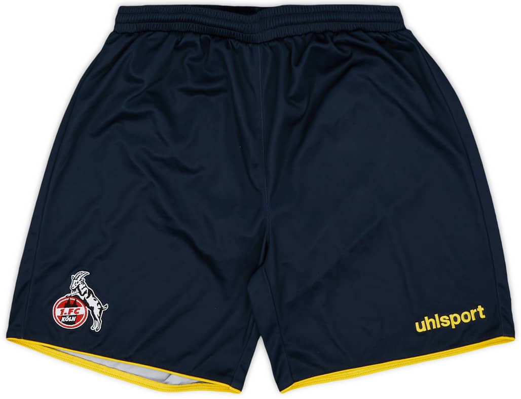 2019-20 FC Koln Third Shorts - 8/10 - (M)