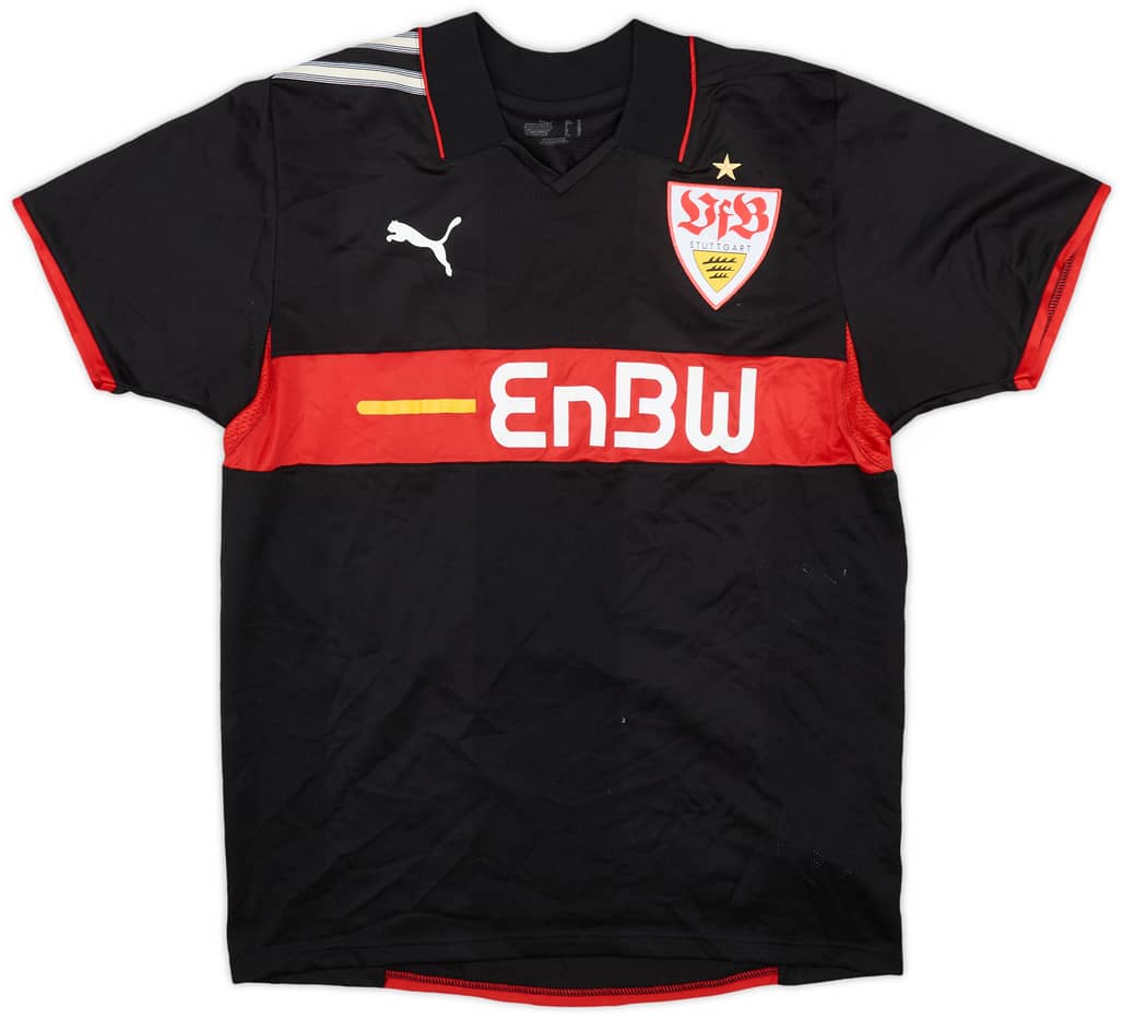 2008-10 Stuttgart Third Shirt - 8/10 - (M)