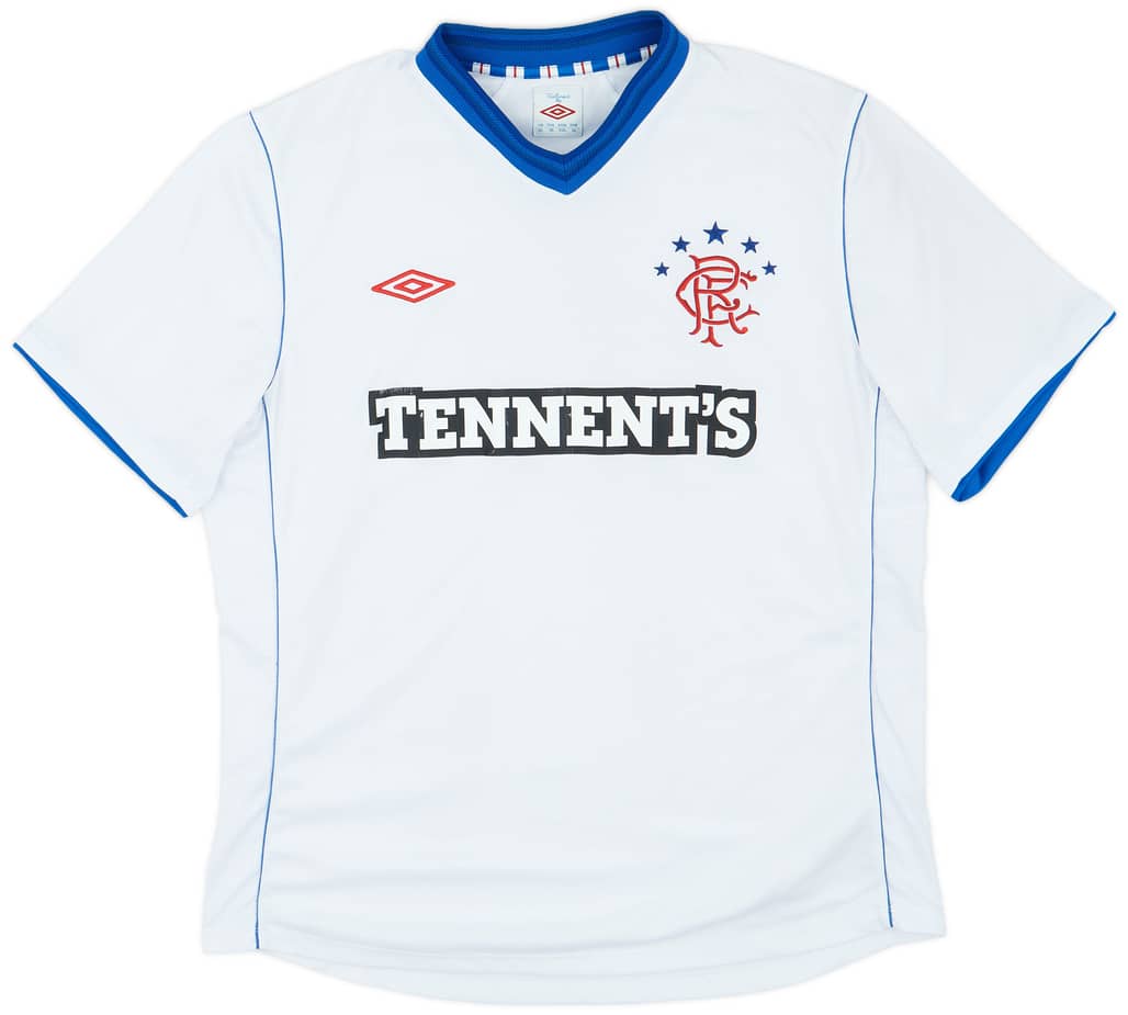 2012-13 Rangers Away Shirt - 6/10 - (XL)