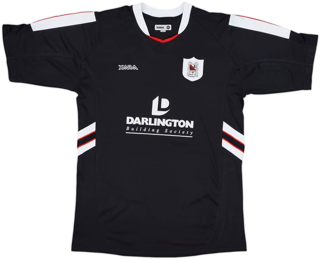 2005-06 Darlington Away Shirt - 7/10 - (M)