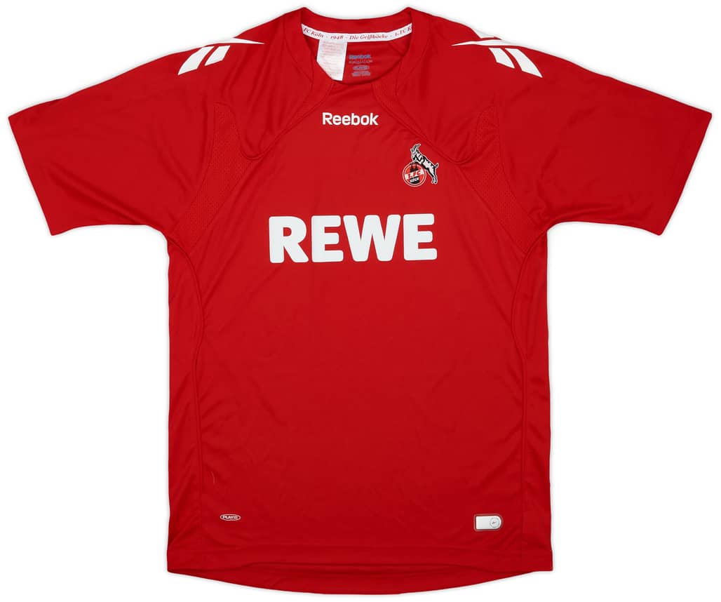 2011-12 FC Koln Away Shirt - 9/10 - (XL.Boys)