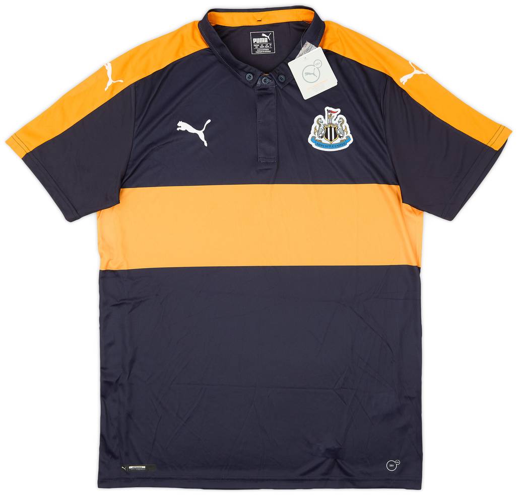 2016-17 Newcastle Away Shirt (L)