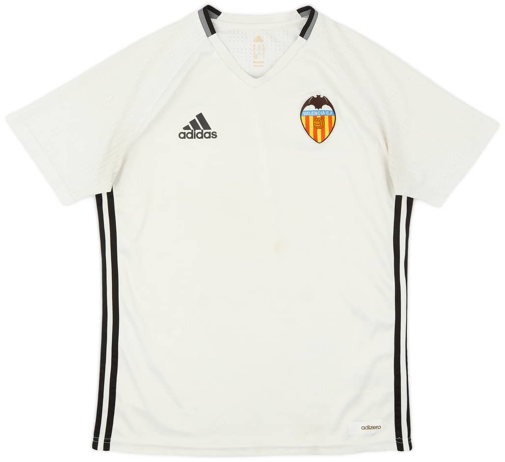 2015-16 Valencia adizero Training Shirt - 5/10 - (M)