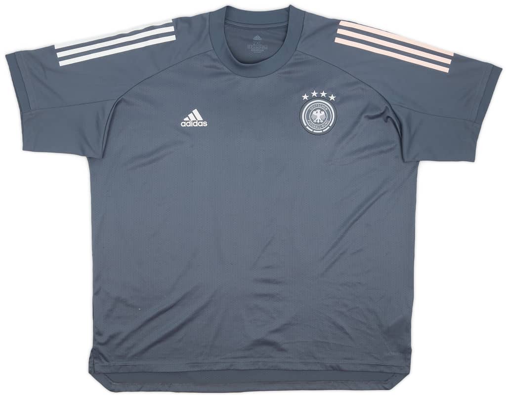 2020-21 Germany adidas Training Shirt - 7/10 - (XXL)