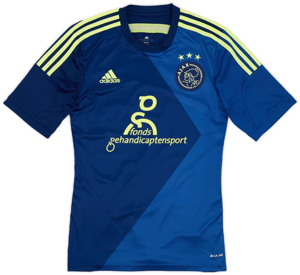 2014-15 Ajax Away Shirt - 5/10 - (S)