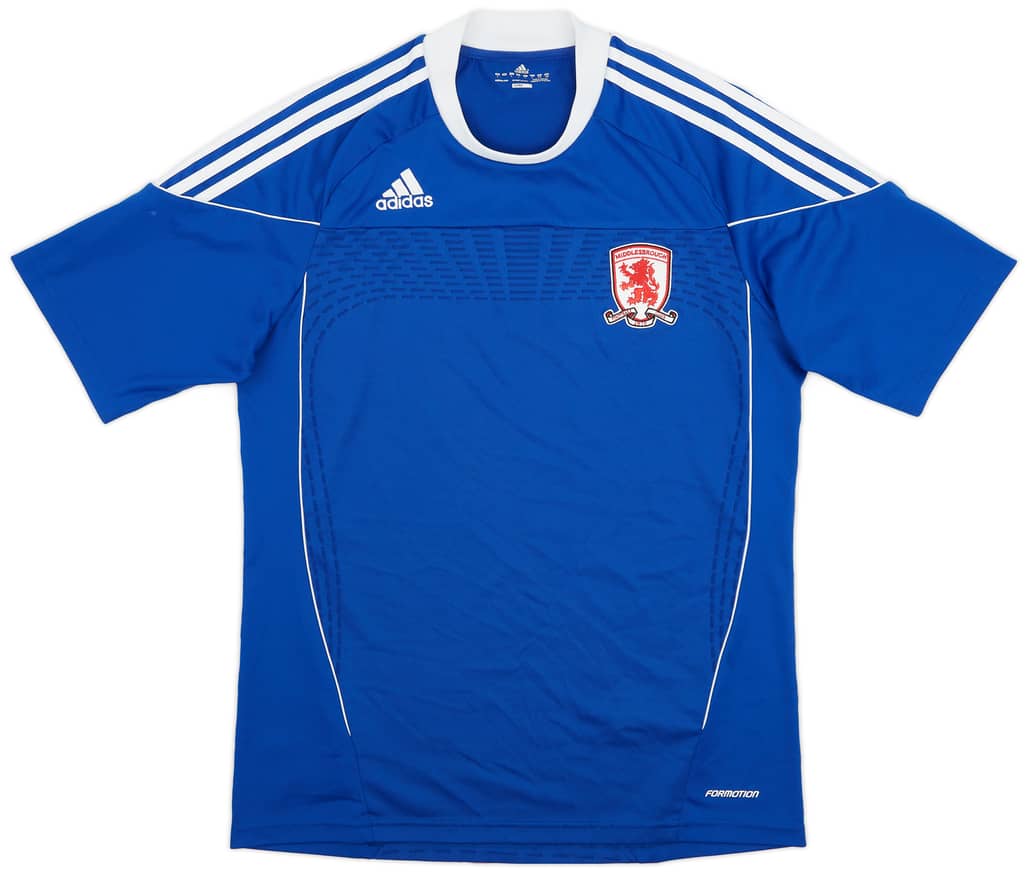 2010-11 Middlesbrough Away Shirt - 8/10 - (L)