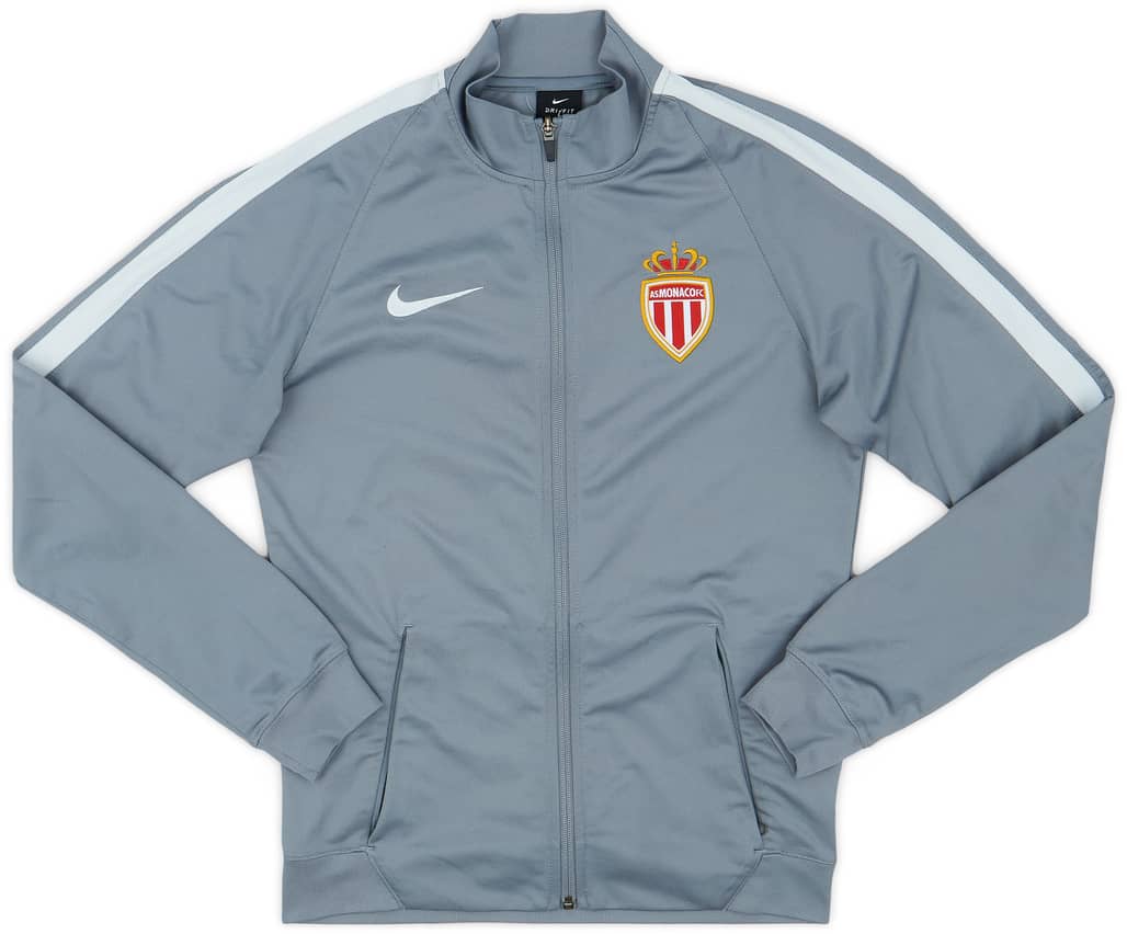 2016-17 Monaco Nike Track Jacket - 9/10 - (S)