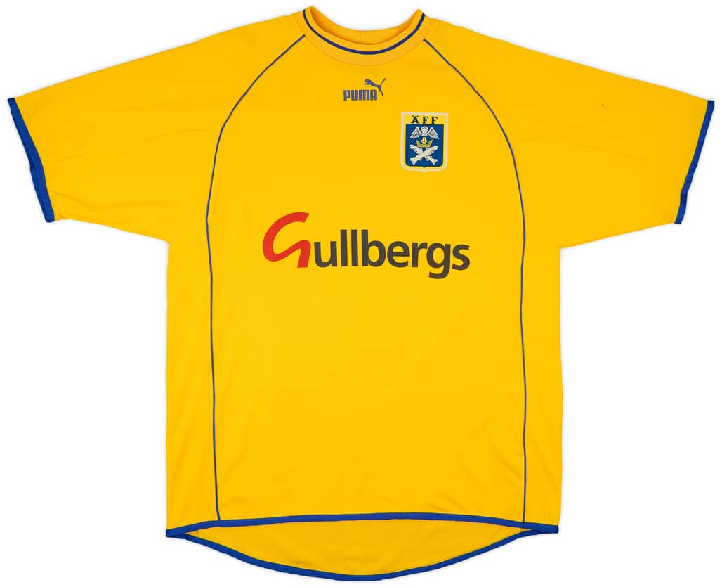 2002 Angelholms Home Shirt - 9/10 - (XL)