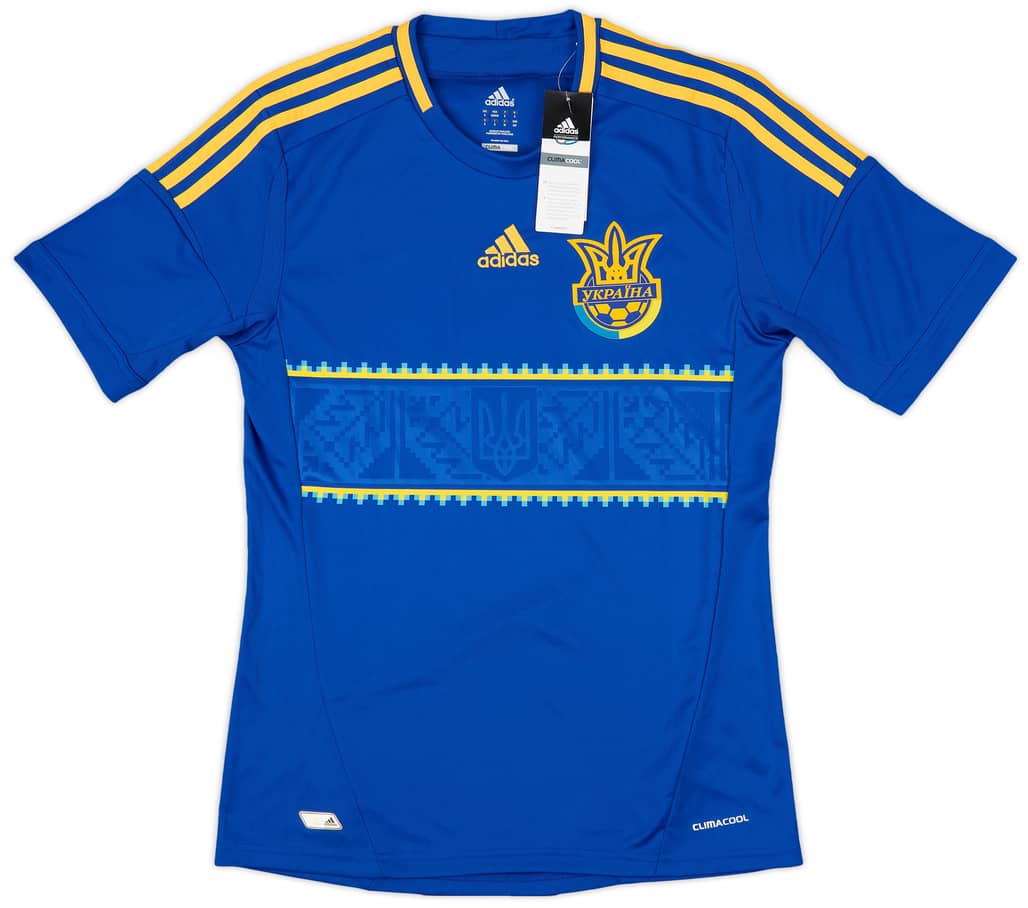 2011-13 Ukraine Away Shirt (S)