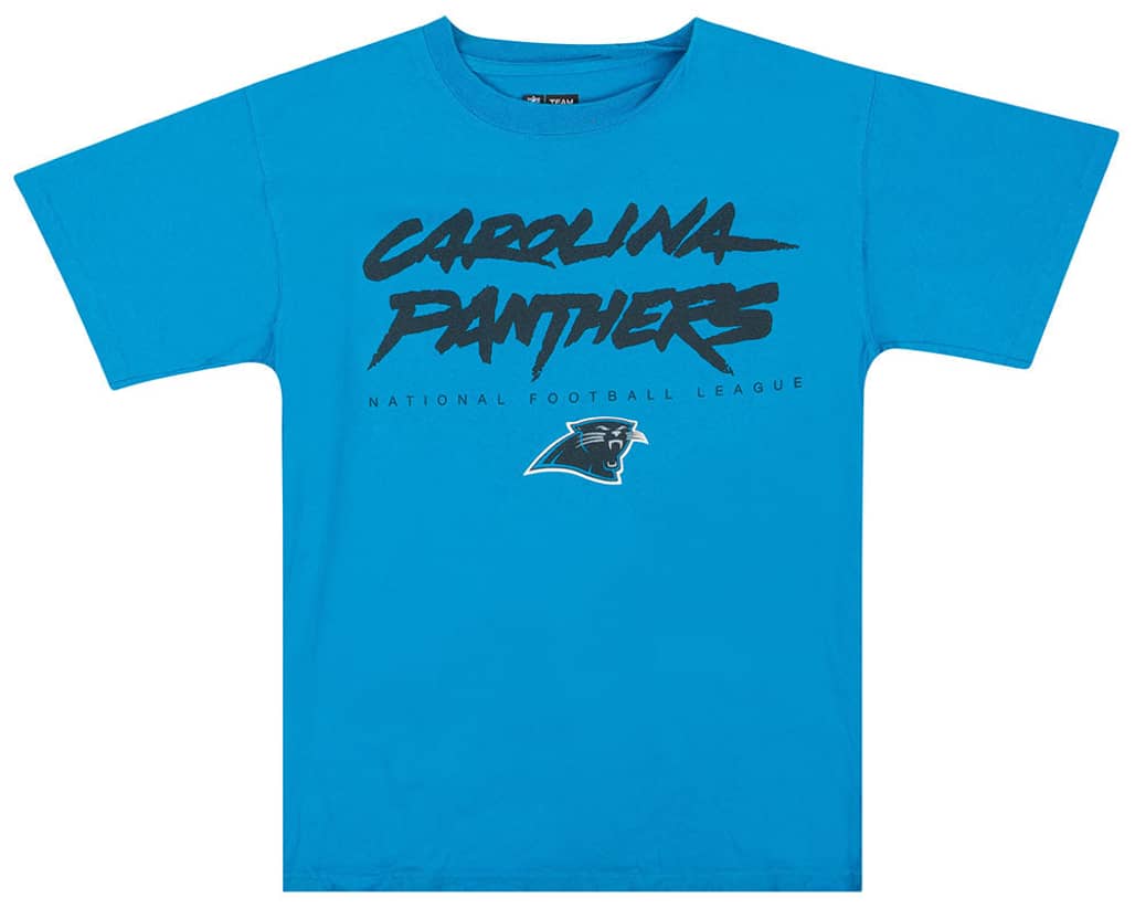 2010s Carolina Panthers NFL Tee M