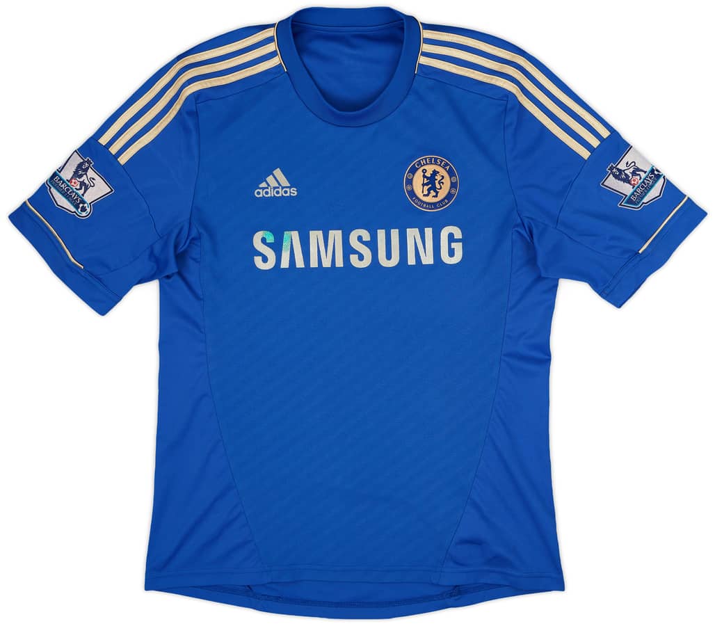 2012-13 Chelsea Home Shirt - 5/10 - (M)
