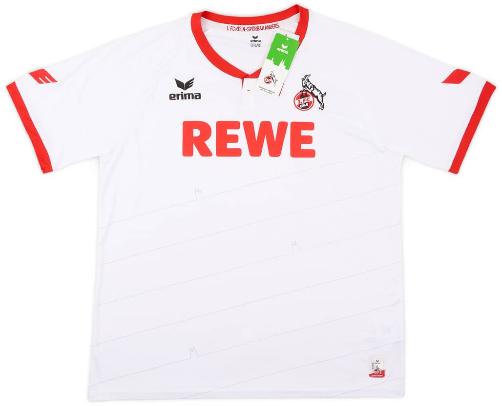 2015-16 FC Koln Home Shirt (XXL)