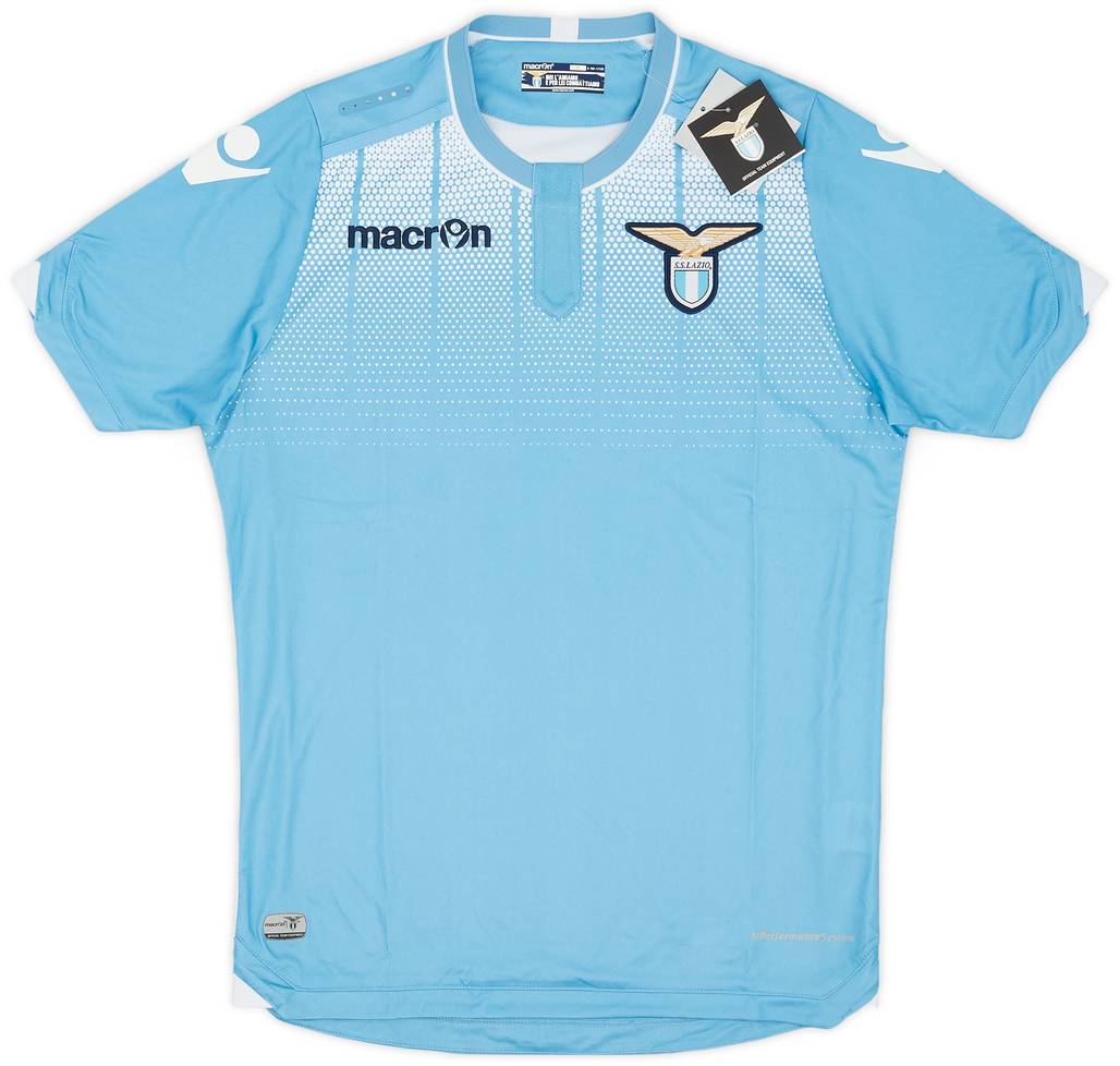 2015-16 Lazio Home Shirt (S)