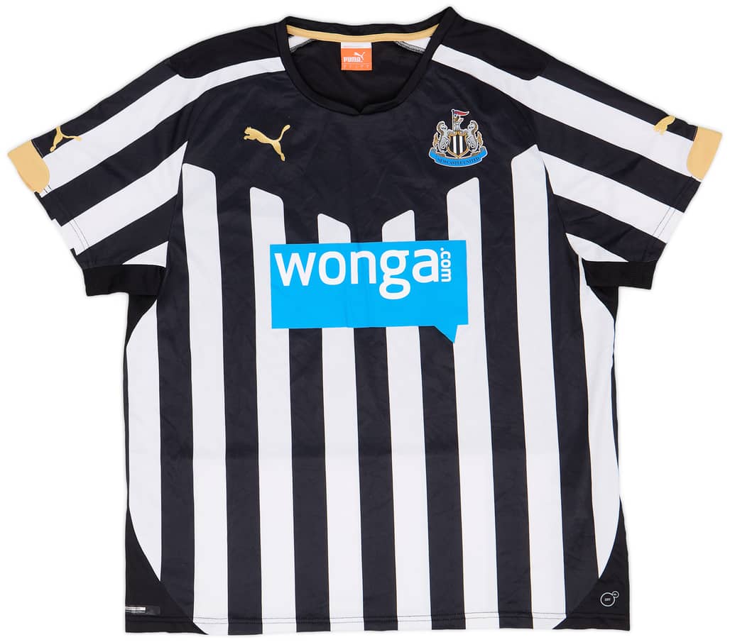 2014-15 Newcastle Home Shirt - 7/10 - (L)