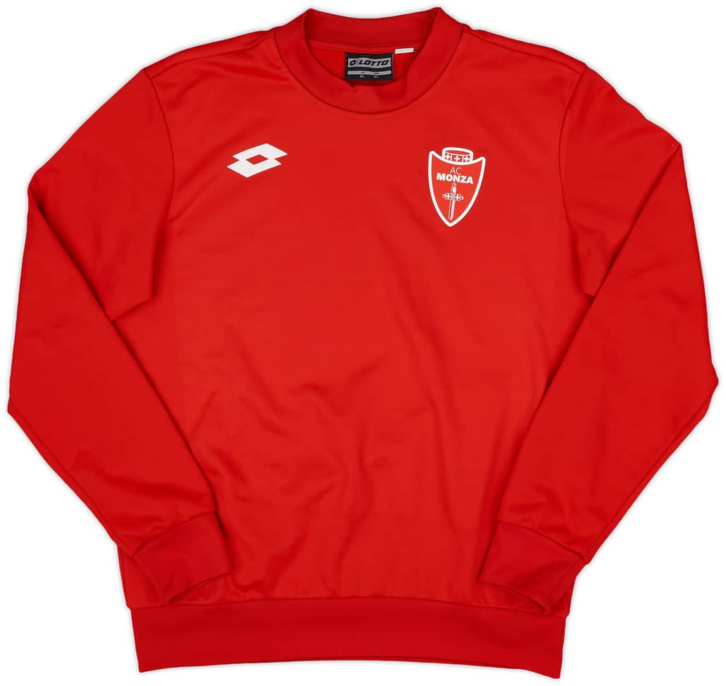 2019-20 AC Monza Lotto Drill Top - 10/10 - (XL)
