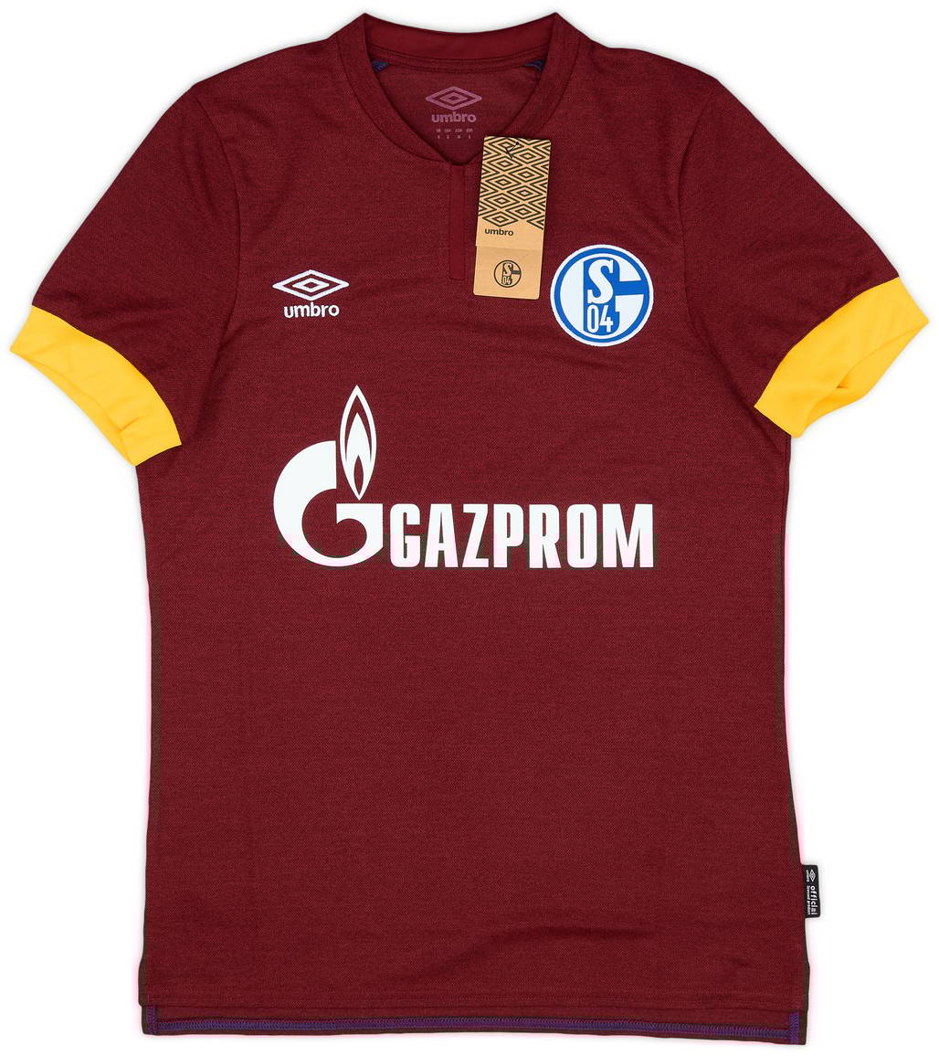 2021-22 Schalke Third Shirt (S)