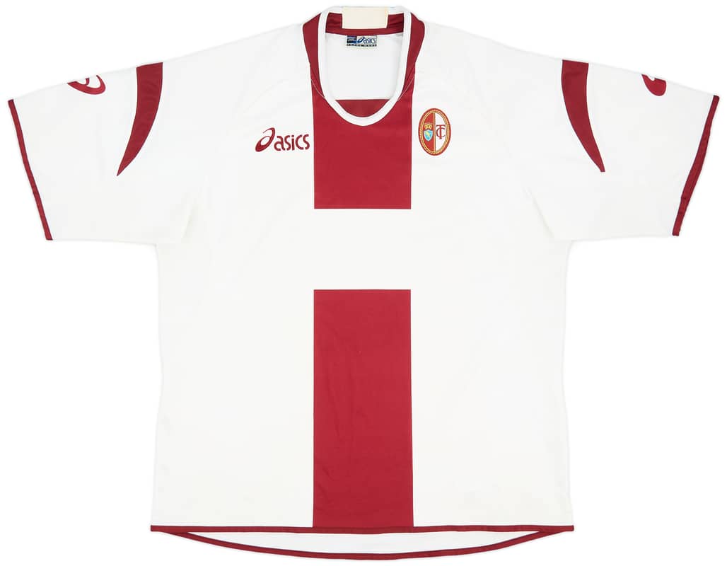 2005-06 Torino Away Shirt - 9/10 - (XL)