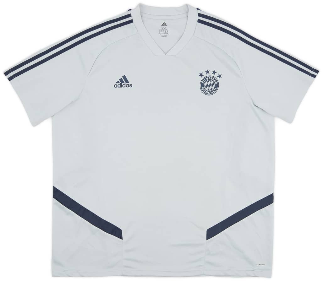 2019-20 Bayern Munich adidas Training Shirt - 9/10 - (XXL)