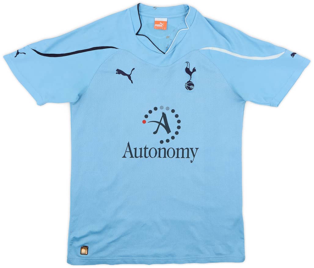2010-11 Tottenham Away Shirt - 5/10 - (S)
