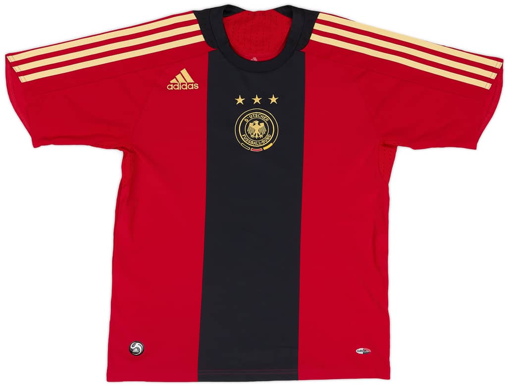 2008-09 Germany Away Shirt - 8/10 - (XS)