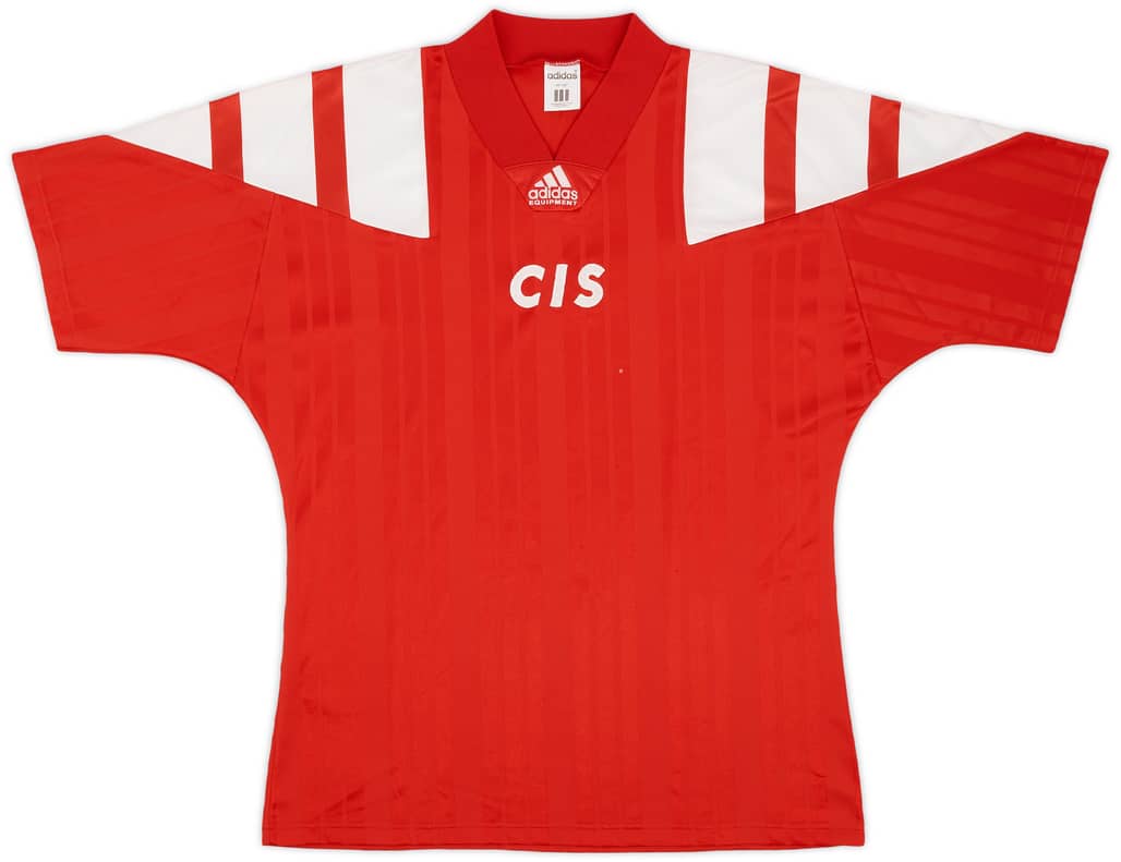 1992-93 CIS Home Shirt - 7/10 - (M/L)
