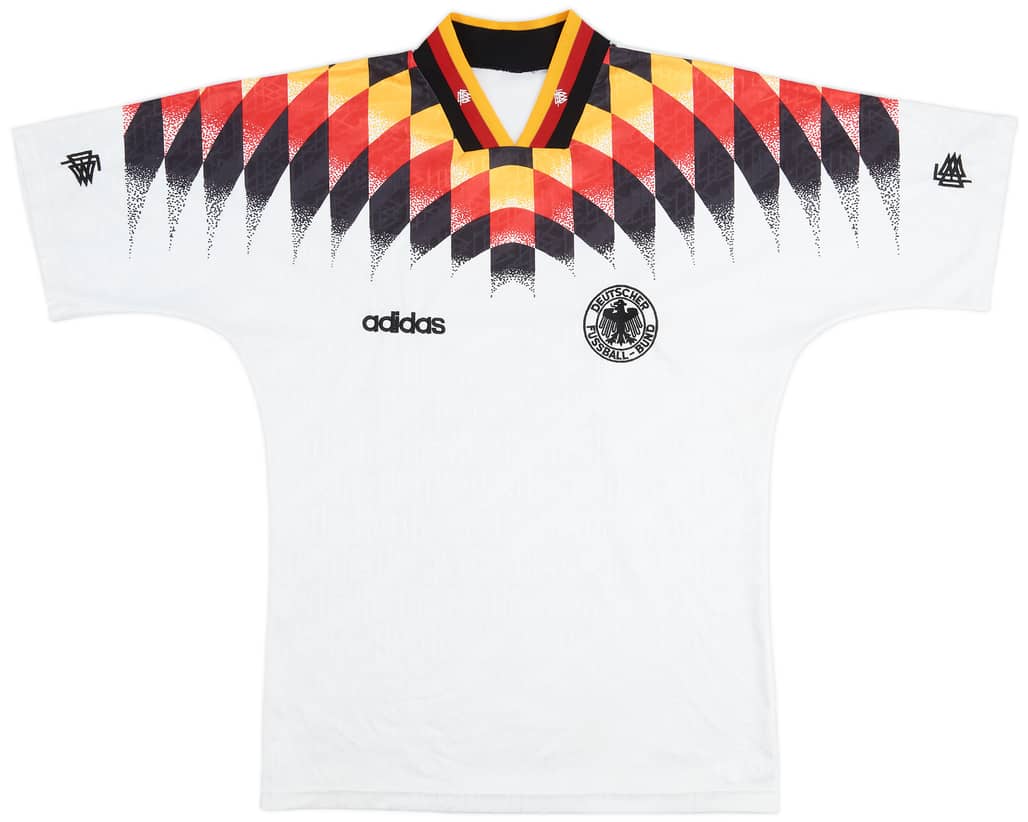 1994-96 Germany Home Shirt - 6/10 - (L)