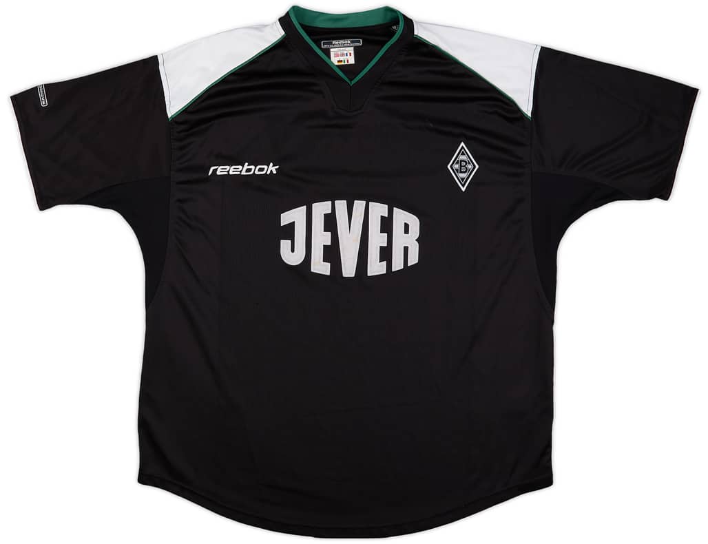 2002-03 Borussia Monchengladbach Away Shirt - 8/10 - (XL)