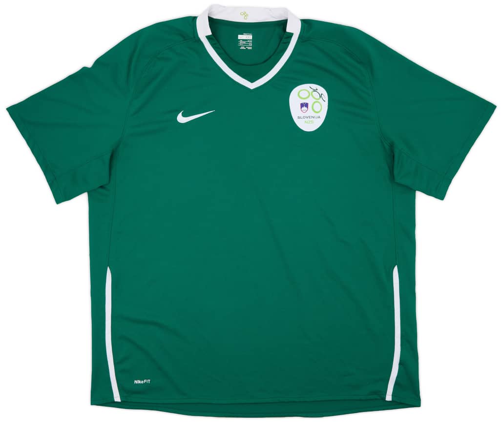 2008-10 Slovenia Away Shirt - 9/10 - (XXL)