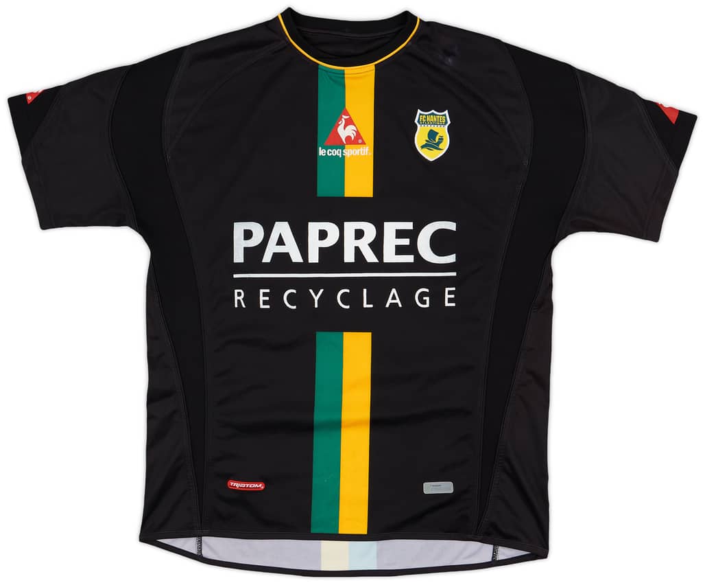 2004-05 Nantes Away Shirt - 7/10 - (L)