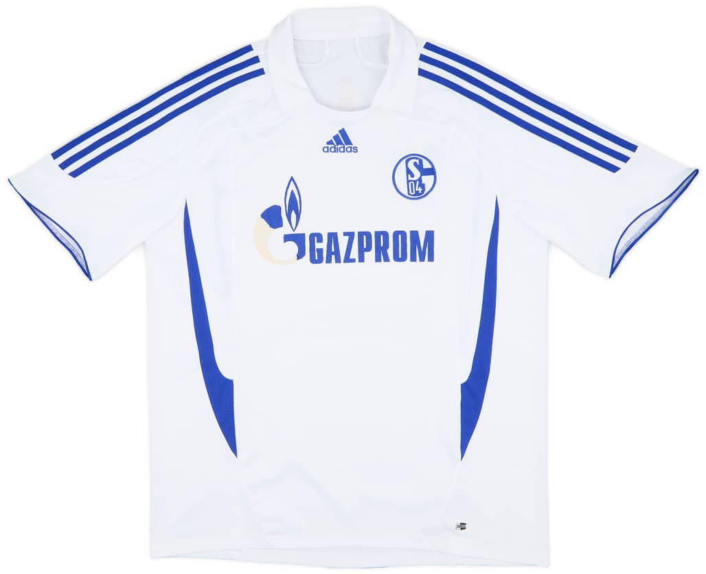2007-08 Schalke Away Shirt - 5/10 - (XL)