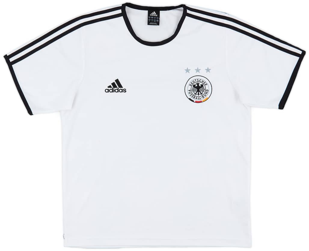2004-05 Germany Basic Home Shirt - 6/10 - (L.Boys)
