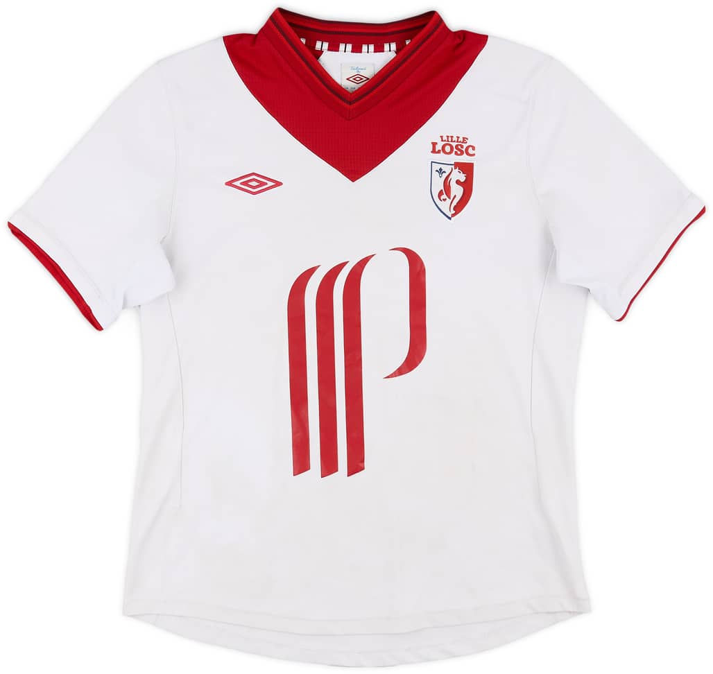 2012-13 Lille Away - 5/10 - (L)