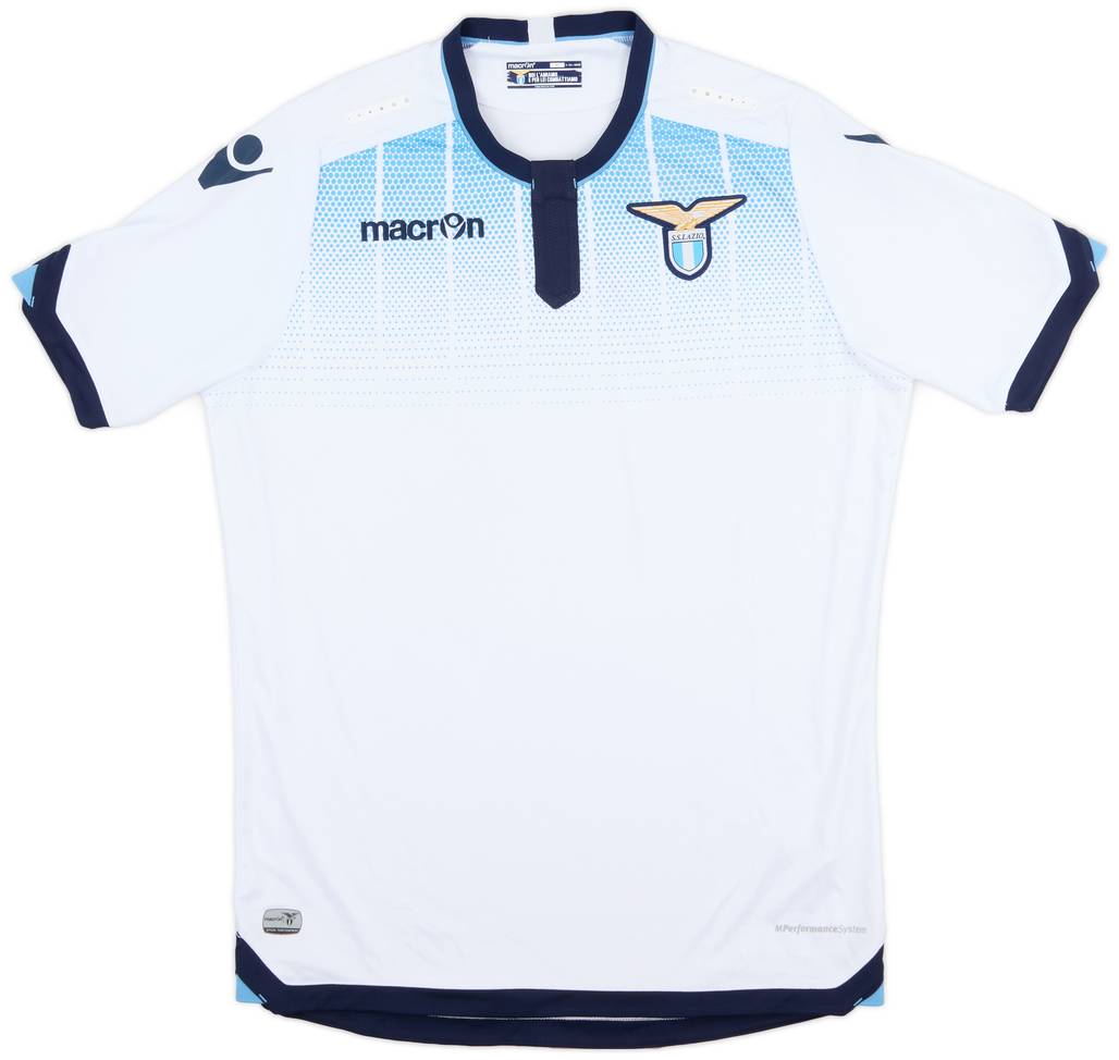2015-16 Lazio Third Shirt - 9/10 - (XL)