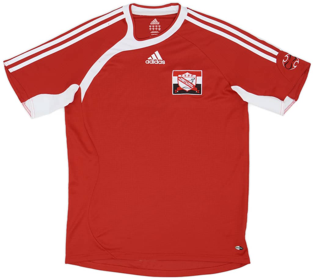 2006 Trinidad & Tobago Home Shirt - 7/10 - (M)