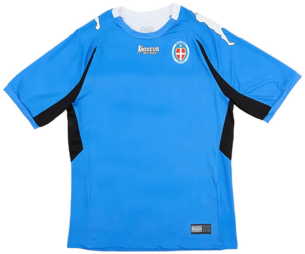 2019-20 Novara Home Shirt - 9/10 - (XL)