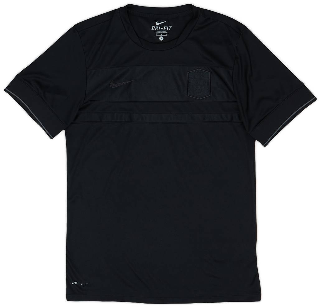 2011-12 Nike Tiempo Training Shirt - 8/10 - (S)