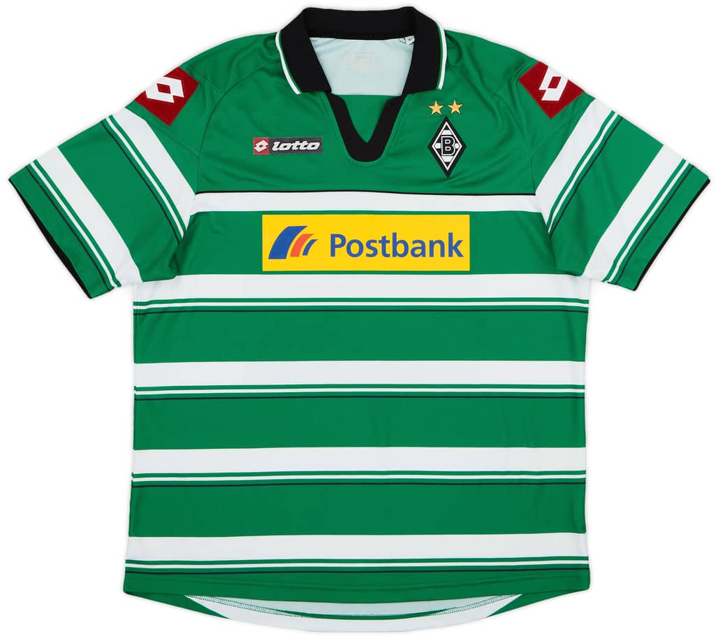 2012-13 Borussia Monchengladbach Third Shirt - 7/10 - (XL)