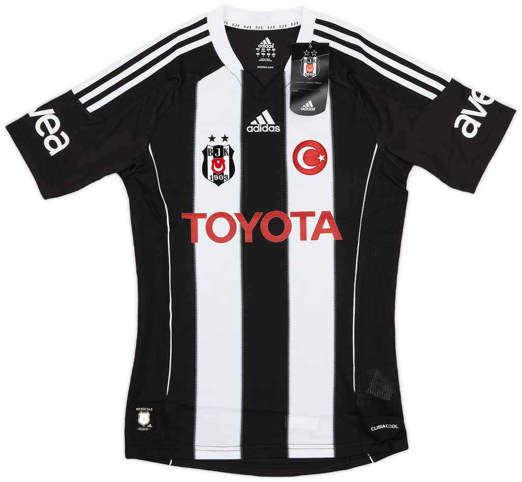 2011-12 Besiktas Away Shirt (S)