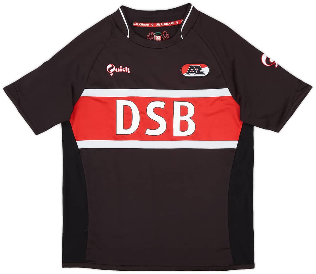 2009-10 AZ Alkmaar Third Shirt - 9/10 - (S)
