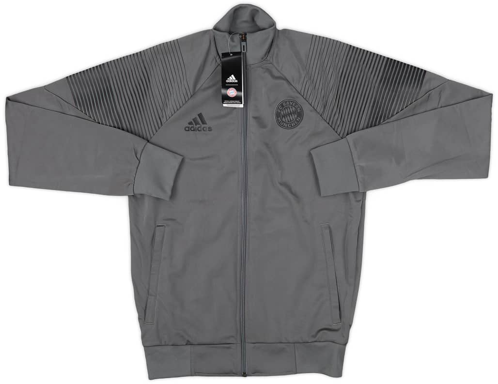 2018-19 Bayern Munich adidas Track Jacket (S)