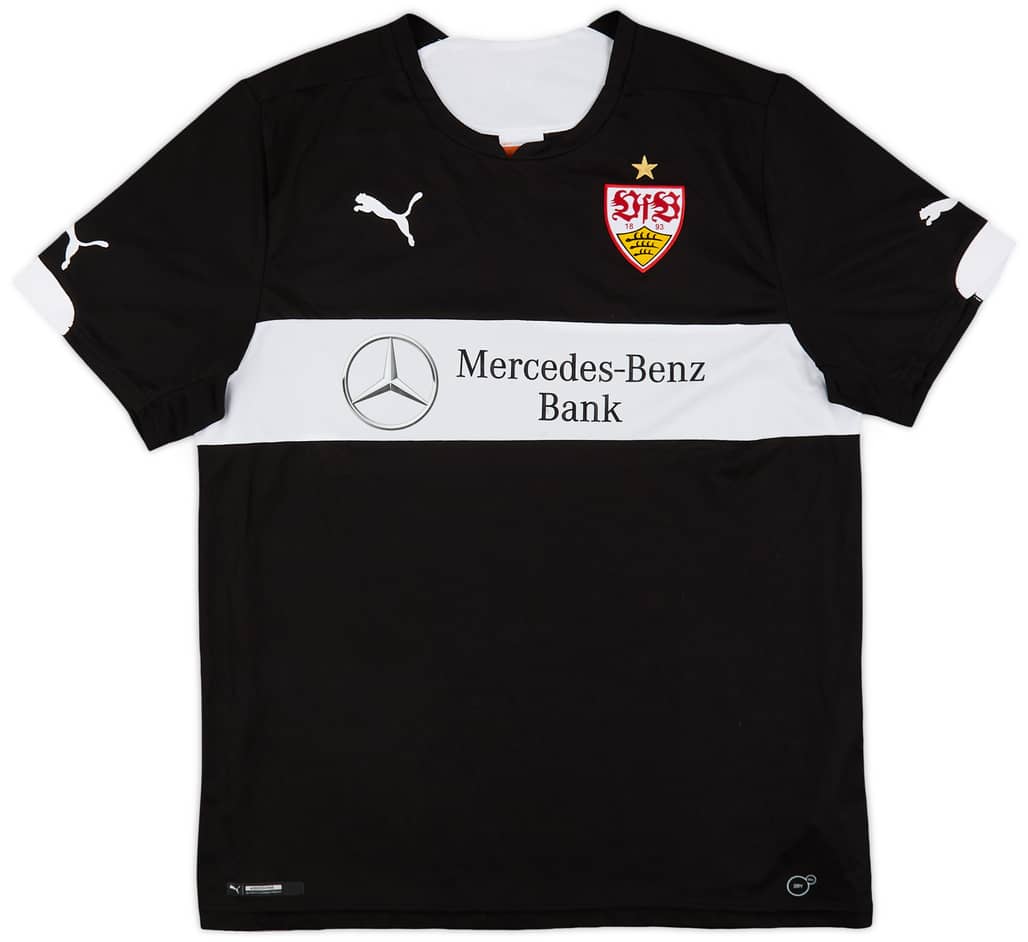 2014-15 Stuttgart Third Shirt - 8/10 - (L)